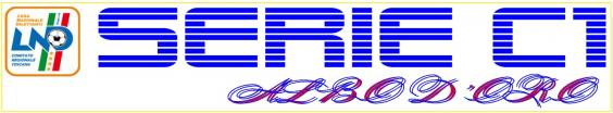 ALBO D&acute;ORO SERIE C1
