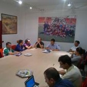 Prima riunione per la scuola calcio a 5