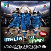 I 18 convocati dal Ct Menichelli