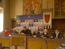 Italia&ndash;Iran, la presentazione ufficiale