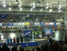 Italia&ndash;Iran, vittoria in gara 1