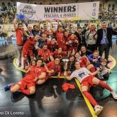 Final 8: L&acute;Isolotto trionfa!