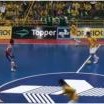BRASILE&ndash;PARAGUAY 3&ndash;1