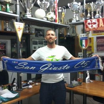Juniores: Nuovo mister al S. Giusto