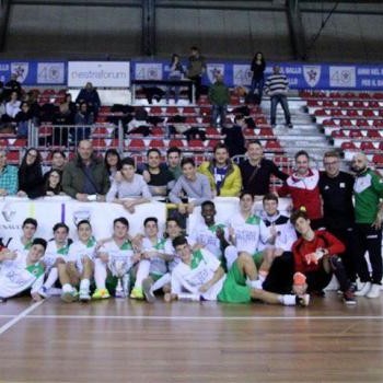 Juniores: Futsal Siena campione regionale!