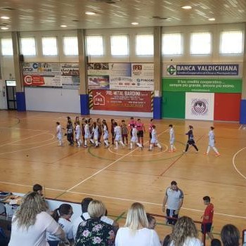 Finali Scudetto Juniores Femminile