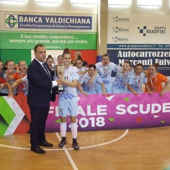 Finale Scudetto Juniores: Trionfo Lazio