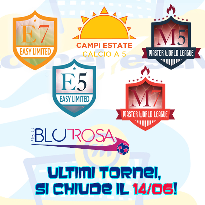 Speciale Midland: calcio a 5 & calcio a 7