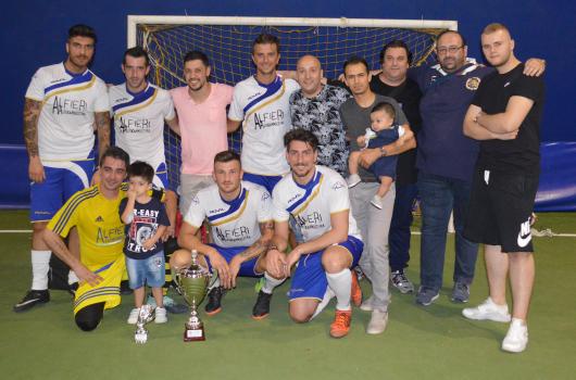 Speciale Midland &ndash; calcio a 5