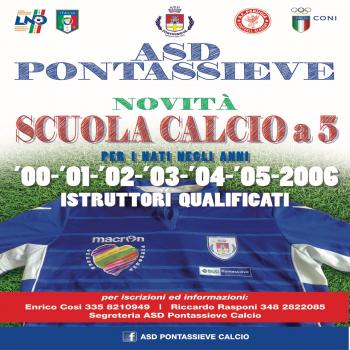 Giovanili: Anche il Pontassieve in corsa