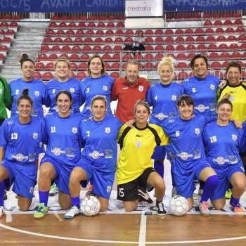 Coppa Italia C Femminile: Prato da sballo!!