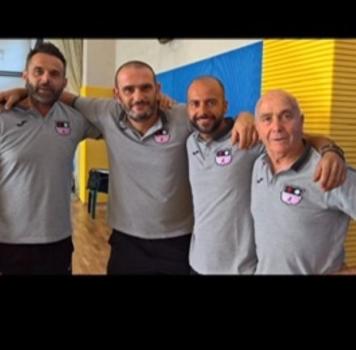 Ottaviani saluta il CF Pelletterie