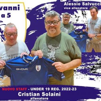 Nuovo tecnico per il San Giovanni