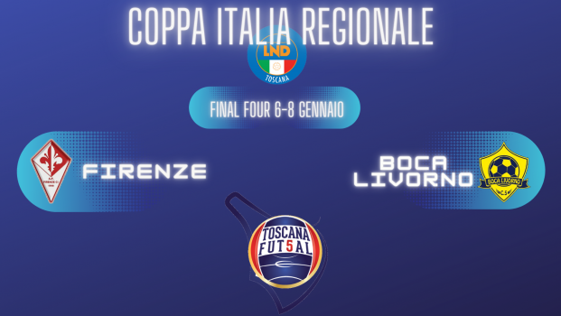 Prima semifinale: Boca di forza