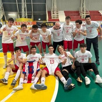 Atlante Grosseto campione regionale!