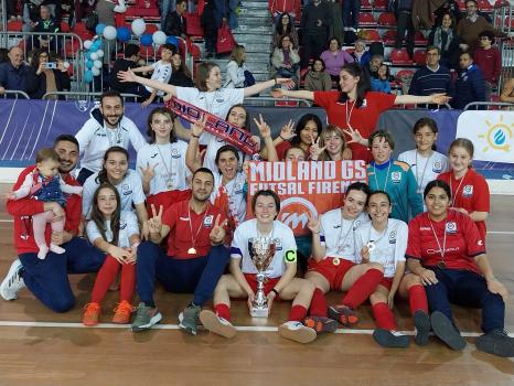La Midland concede il bis