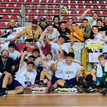 Il Boca porta il titolo U19 a Livorno!