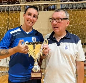 C Femminile: il San Giovanni riparte da una coppia