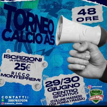 Arriva il 48 ORE di Massa!!!