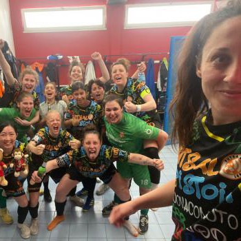 Playoff B Femminile: Il Pistoia non muore mai!!