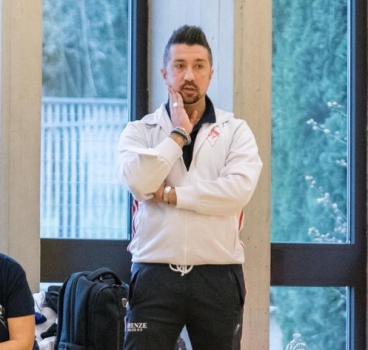 Sangio U19, si riparte dall&acute;esperienza di Scarpellini