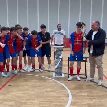 Coppa Toscana U17: Il Futsal Prato cala il double