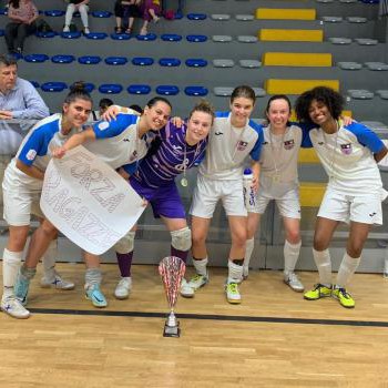 Coppa U18 Femminile: vince il CF Pelletterie