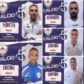 C2: Pontassieve, ecco il nuovo staff tecnico