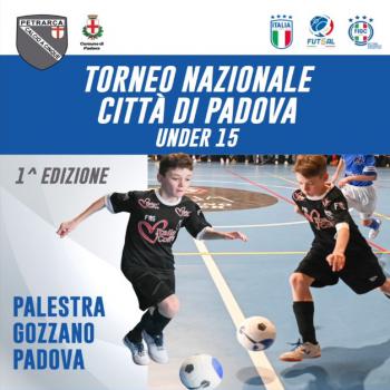 La Vigor Fucecchio Papo#9 al Torneo Citt&agrave; di Padova
