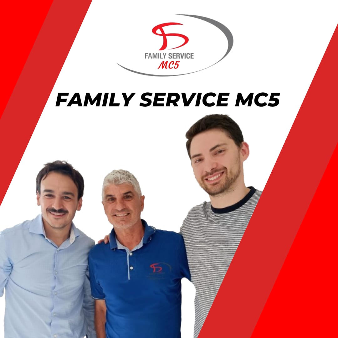 C2: Nasce il Family Service MC5