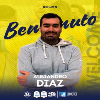 Boca, &egrave; Alex Diaz il nuovo tecnico