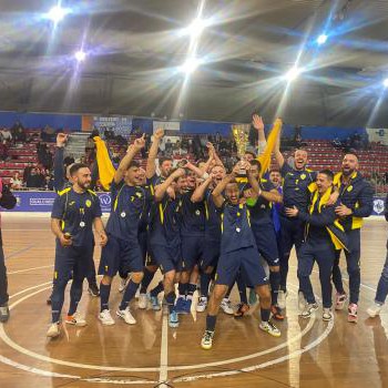 Futsal Finals 2025: La prima volta del Casalguidi