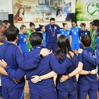 Italia&ndash;Portogallo a Prato, le convocate