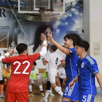 Nazionale U19: Ciardelli c&acute;&egrave;!