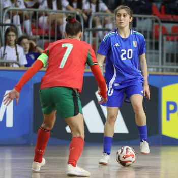 Una grande Italia batte il Portogallo