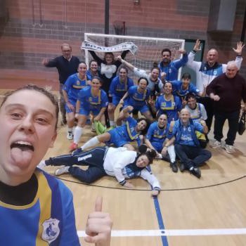 Il Prato festeggia l&acute;accesso ai quarti!