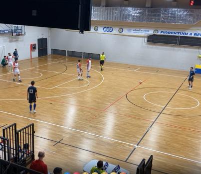 COPPA ITALIA REGIONALE: San Giovanni da sballo