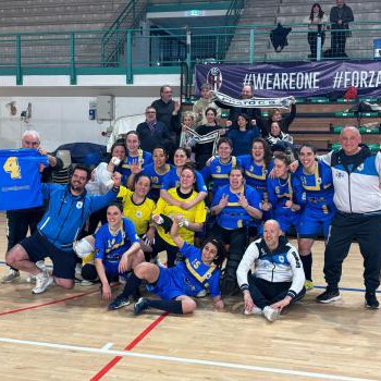 Prato nella storia, &egrave; finale di Coppa!!