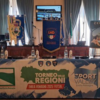 Presentato il TDR 2025