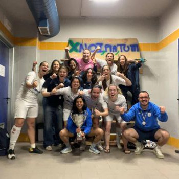 CF Scandicci campione regionale 2025