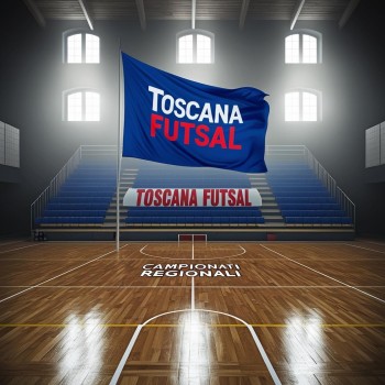 Iniziata ufficialmente la stagione del futsal toscano