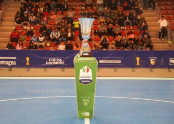 Al via la nuova Coppa della Divisione