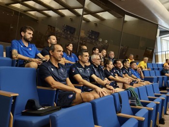 Rappresentative: ecco gli staff 2025/26