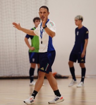 Euro U19: Ciardelli convocato per la fase finale