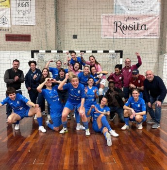 CF Scandicci in Final Eight!