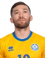Yesenamanov Chingiz