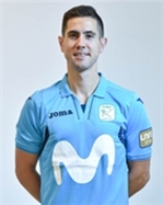 Garcia Aguilera Rafael "Bebe"