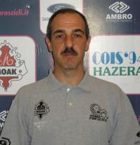.COACH De Luise Vicente Claudio