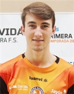 Minguez Rubio Javier "Javi Minguez"