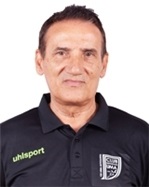 .COACH Carrasco Manuel Luiggi "Moli"